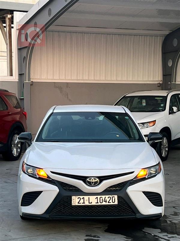 تويوتا كامري 2018 للبيع في العراق - السليمانية